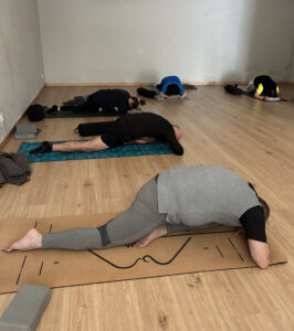 yin yoga blog