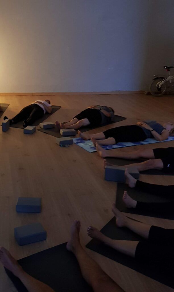 prananidrayoga